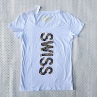 NEU! Schönes Swiss Alpine T-Shirt Grösse M