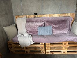 Paletten Sofa Lounge