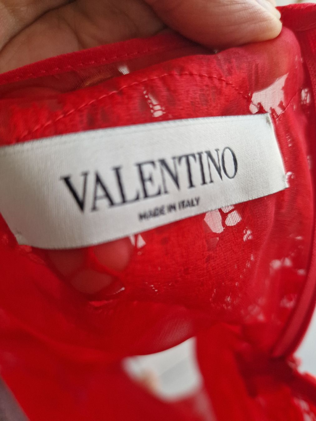 Valentino Camicette: Valentino top – Usato da Forch venduto da ays_5lbc 1