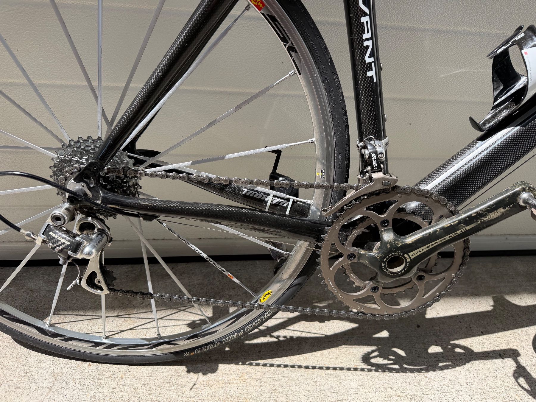De Rosa Velos: De Rosa Rennvelo Klassiker – Gebraucht aus Fehraltorf von winnie5 3