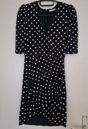 Robe à pois alice + olivia