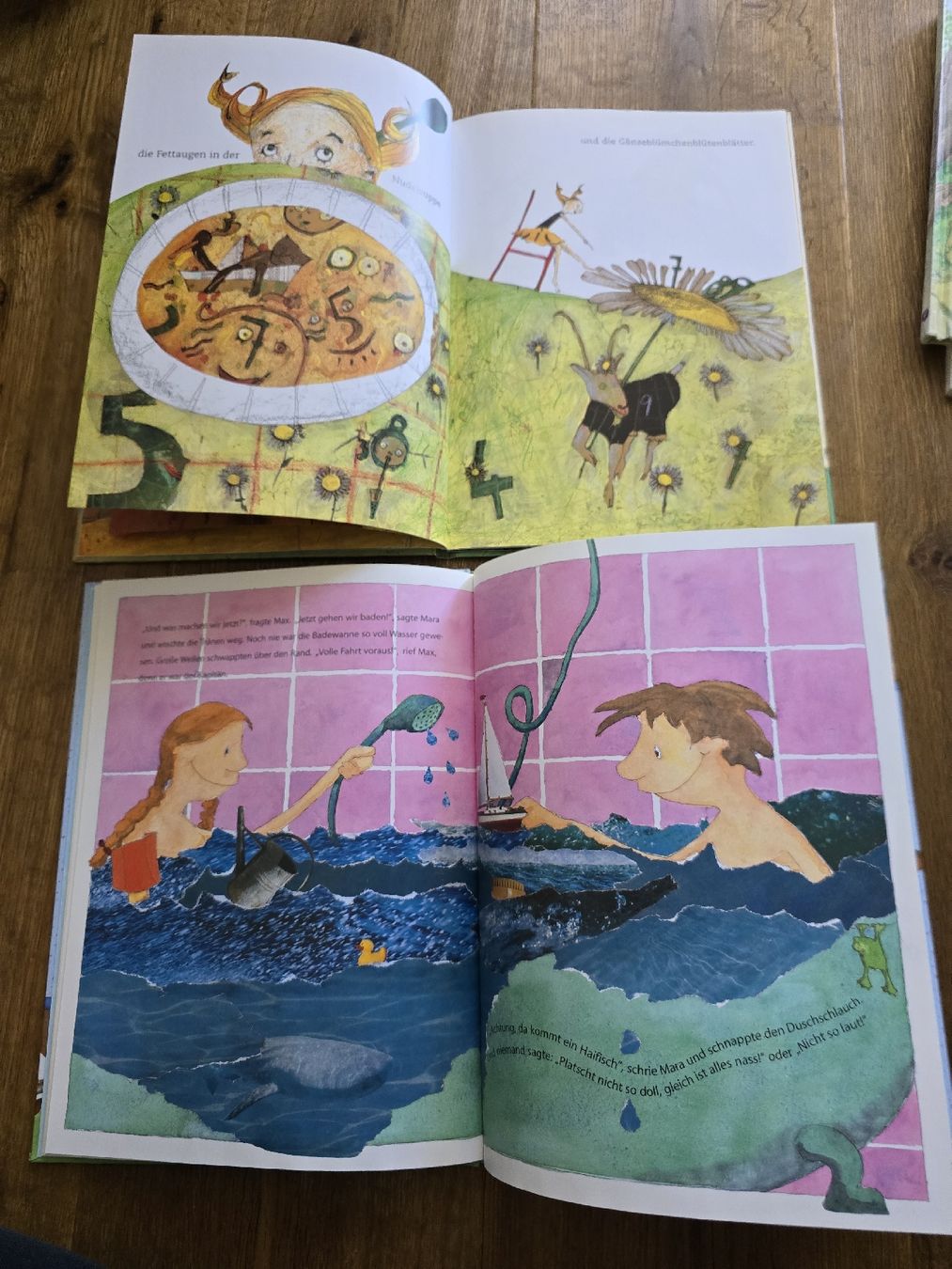 Libri: bücher für kinder – Usato da Wittenbach venduto da Tigerlili 4