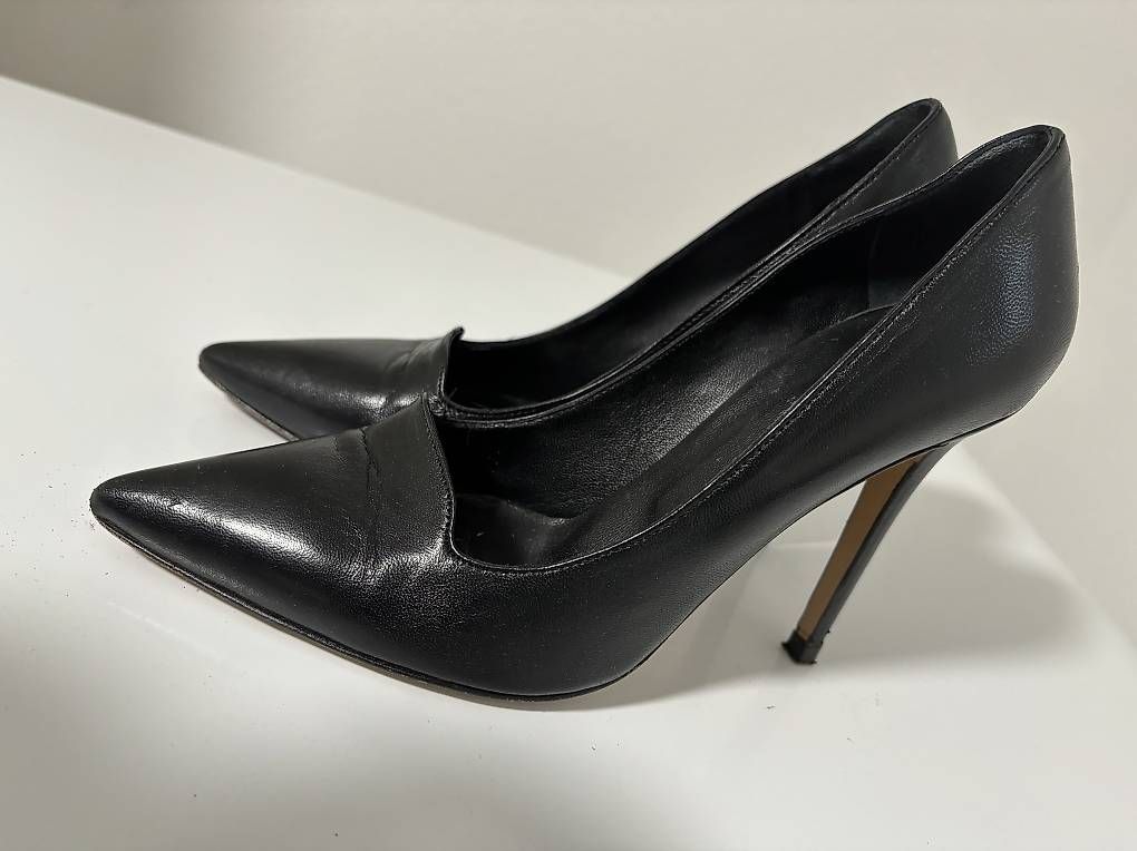 Scarpe da donna: Eleganti scarpe con tacco – Usato da Soazza venduto da afa_r6cx 2