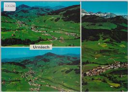 Flugaufnahme Urnäsch AR Multiview