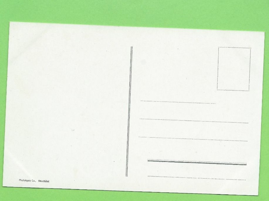 Cartoline postali: Gilon et Dents du Midi – Usato da Zürich venduto da t24_de 1