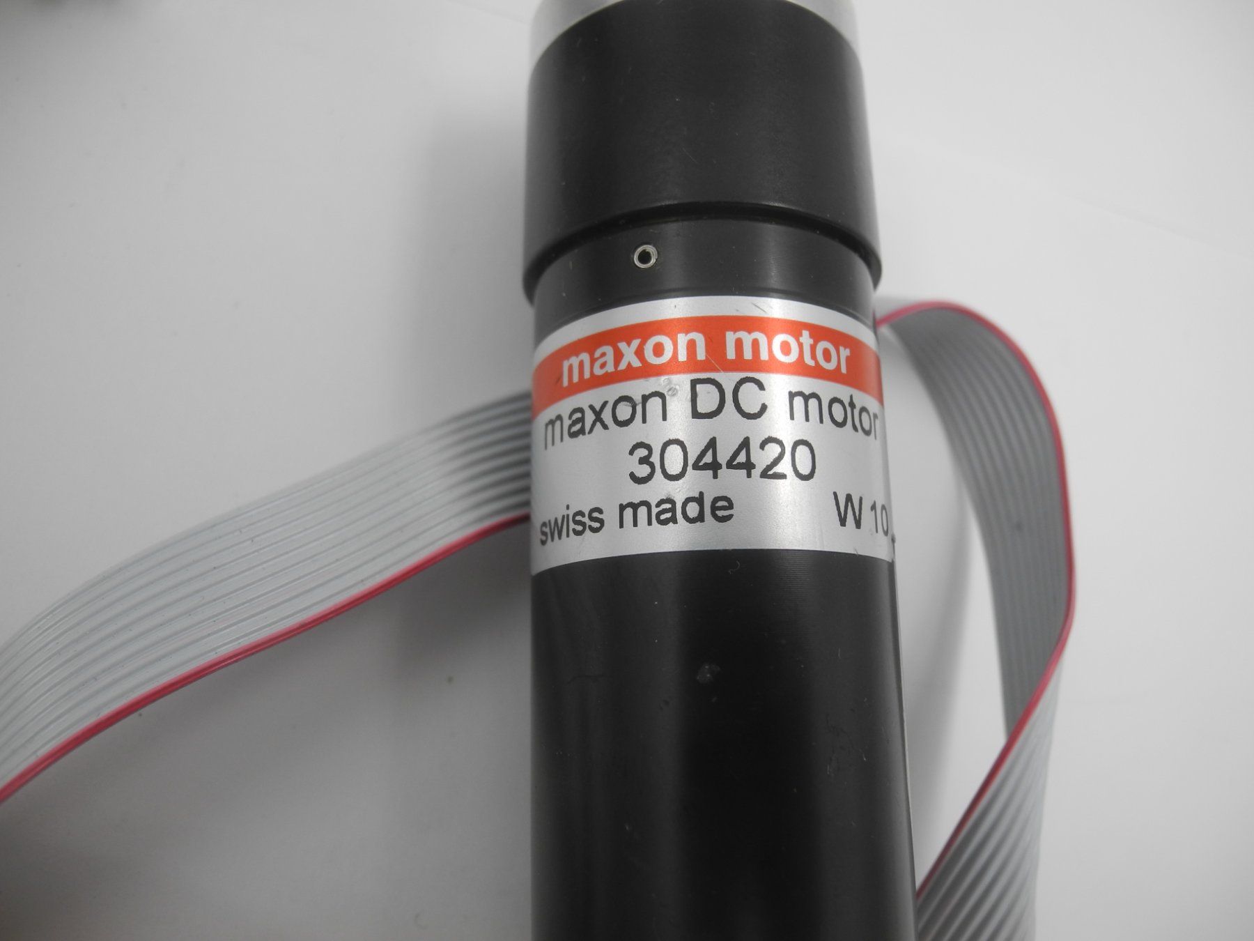 Maxon Elektronikbauteile: Diverse Motoren Maxon DCX, Nr. 52b – Gebraucht aus Kottwil von Crazyrolf 4