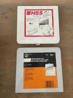 Diverse Bohraufsätze und -Sets für einen Preis