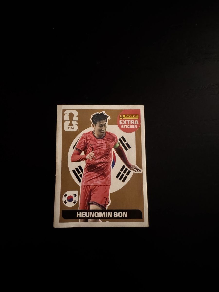 Panini Carte collezionabili: Extra Sticker Panini 2026 – Nuovo (secondo la descrizione) da Biel/Bienne venduto da bas_c8yf