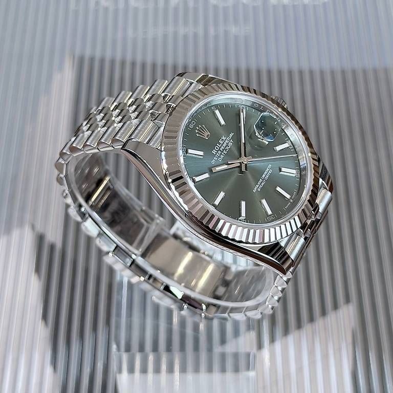 Uhren: Rolex Datejust "Mint" 41mm 126334 – Gebraucht aus Genève von minty.watches 2