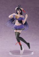 LAST PRICE Overlord Albedo Purple Dress Coreful Figure Taito
