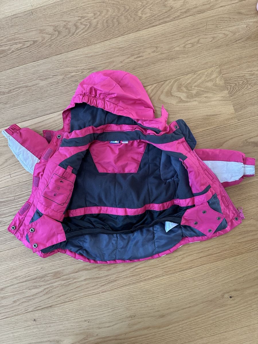 Lupilu Giacche: Winterjacke Grösse 86/92 – Usato da Basel venduto da Bietemeerrettich 2