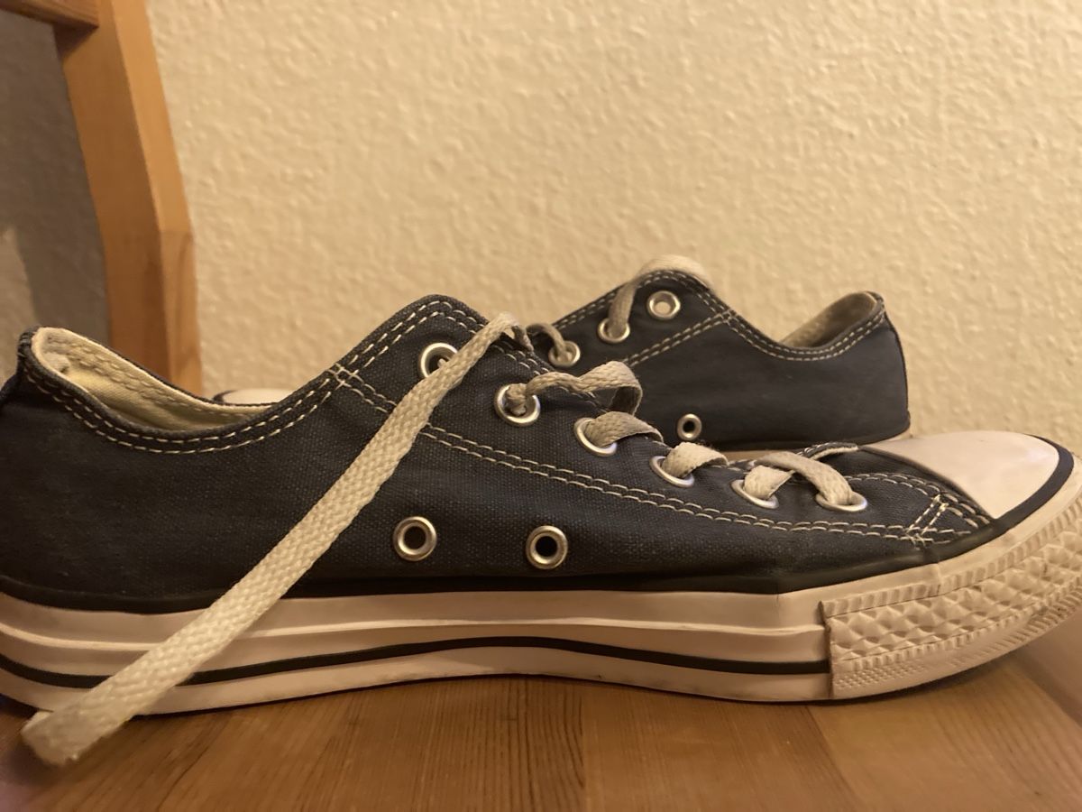 Converse Damenschuhe: Converse All Star Sneaker – Gebraucht aus Bremgarten b. Bern von Annak. 5