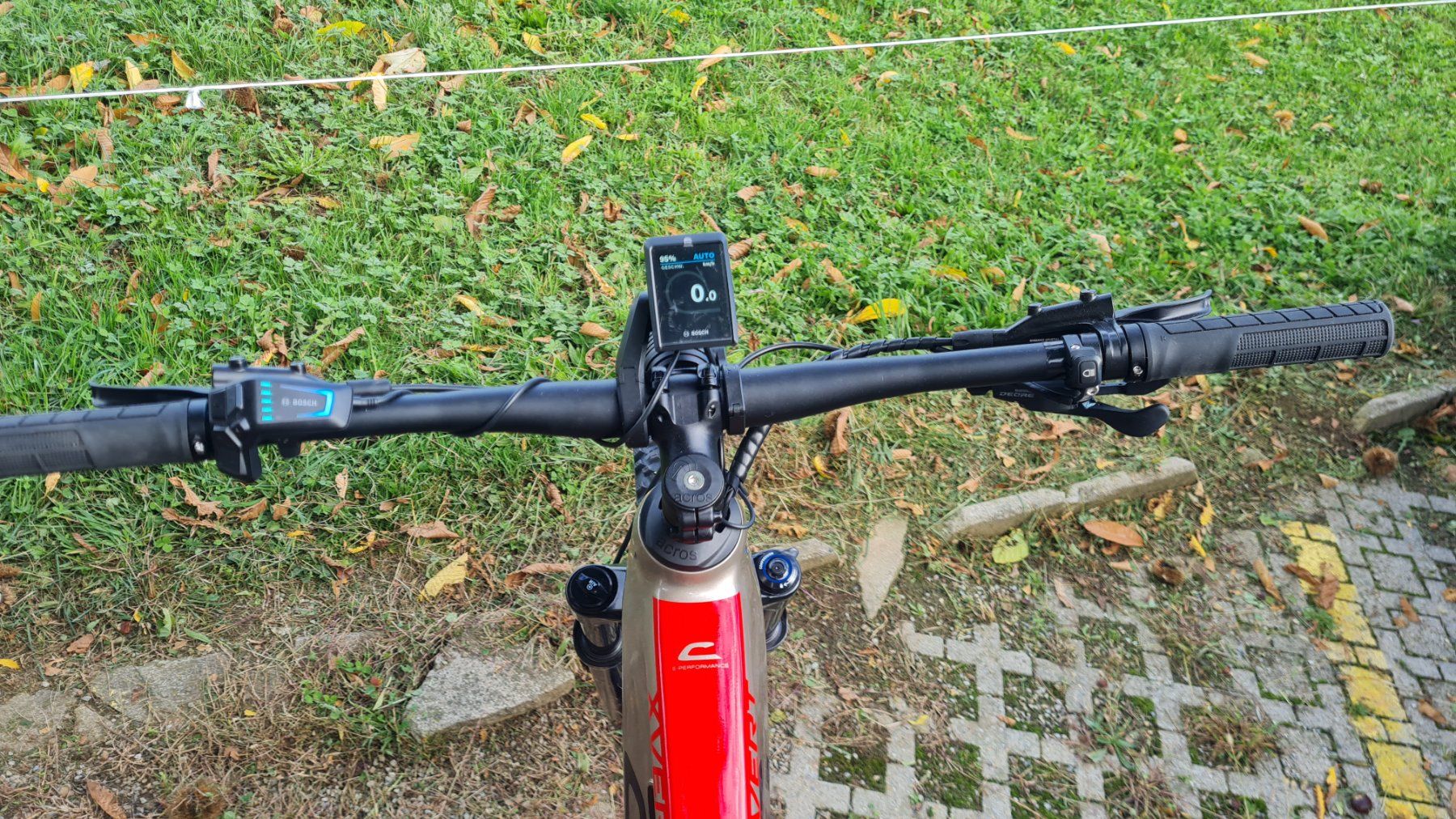 Corratec Biciclette: E-MTB Corratec X Vert Pro Gent Hardtail Bosch Smart System – Nuovo (secondo la descrizione) da Wangen SZ venduto da mollosser 5