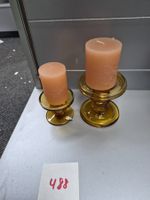 488 Posten Kerzen & Deko aus Liquidation