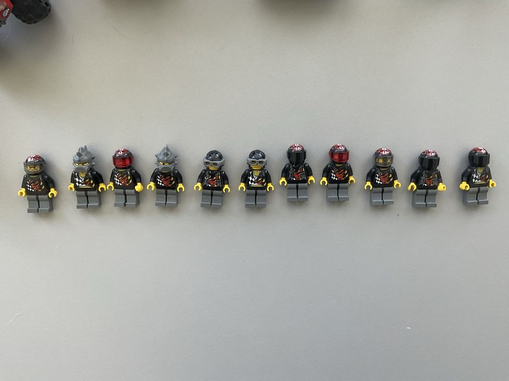 LEGO World Racers ganze Serie (Gebraucht) in Arlesheim für CHF 80 – mit ...