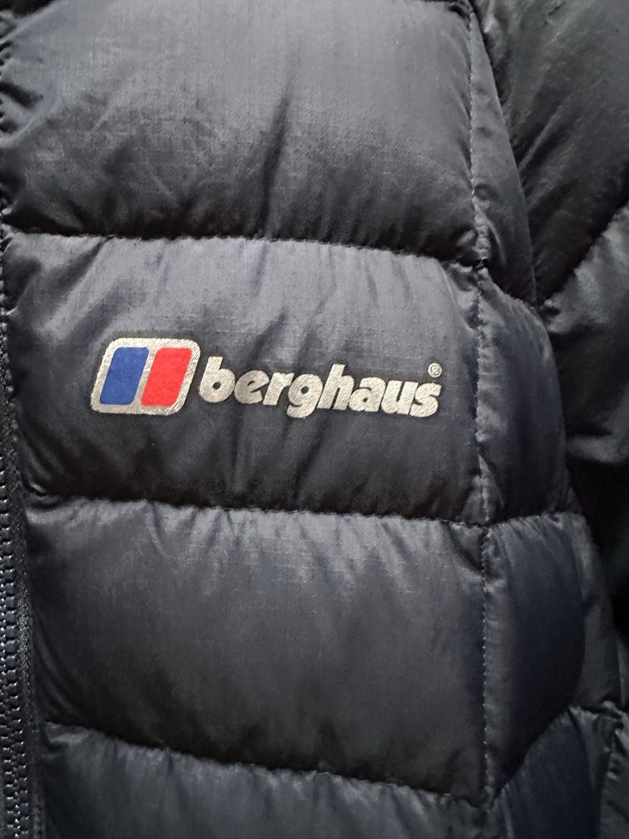 Berghaus Giacche: Berghaus Puff Jacke Gr. S – Usato da Hinterkappelen venduto da una066 6