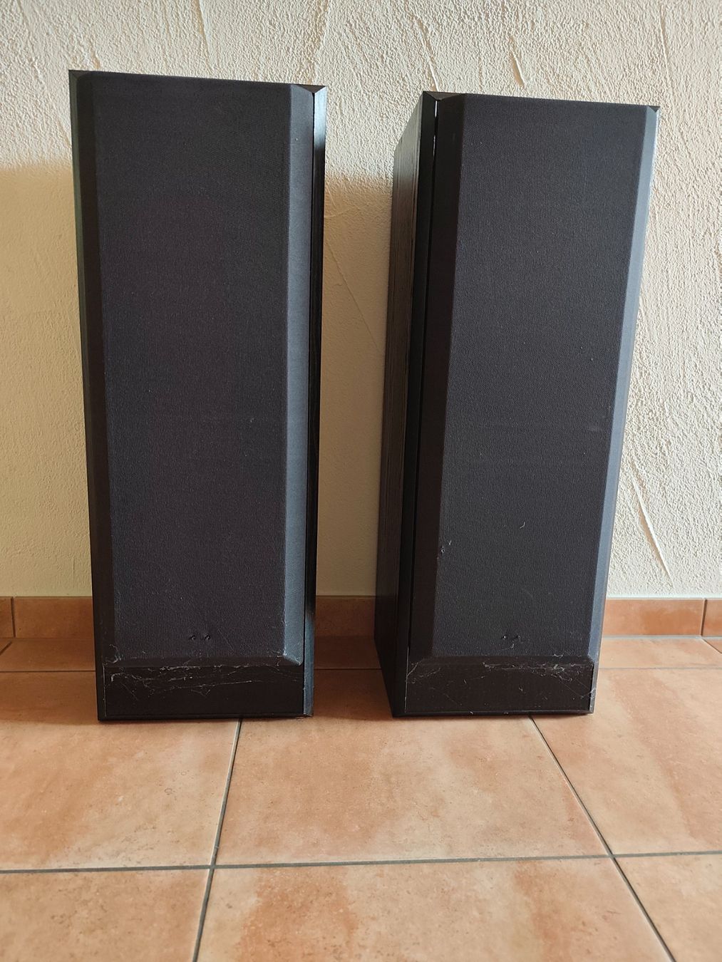 Bowers & Wilkins Lautsprecher: B&W V203 Boxen – Gebraucht aus Schachen LU von Gerggi