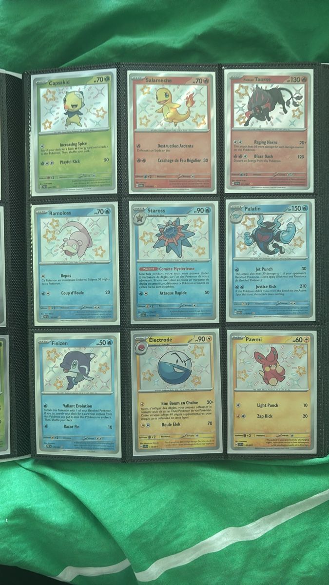 Cartes: Cartes Pokémon – Neuf (Voir description) à Neuchâtel par eli_kz9z 7