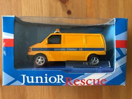 1/43 Cararama VW Van T4 Soccorso Stradale 116 MIB