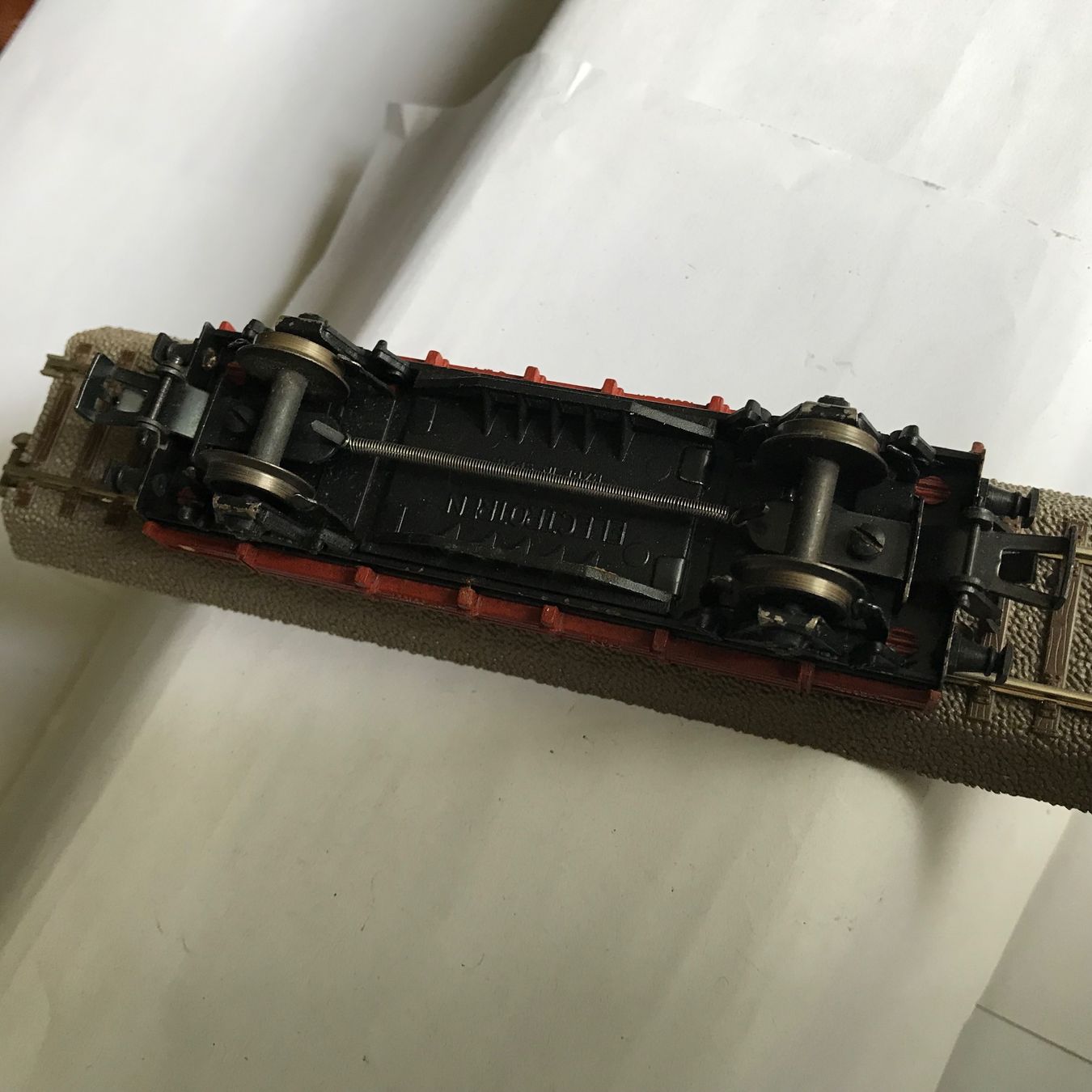 Modelleisenbahnen: electrotren 40001, niederbordwagen – Gebraucht aus Liestal von ozo2005 5