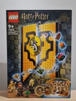 Lego 76412 Harry Potter Hufflepuff House Banner