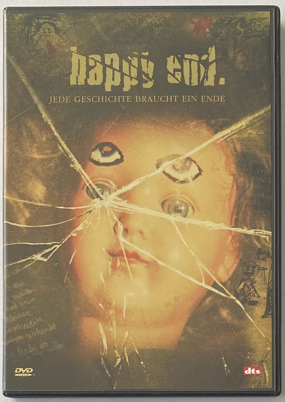 Alle DVDs: Happy End. Jede Geschichte braucht ein Ende – Gebraucht aus Flums von Asquillo