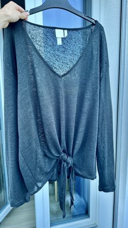 Pull en lain 100% taille L neuf 