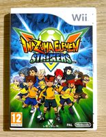 Inazuma Eleven Strikers Nintendo Wii