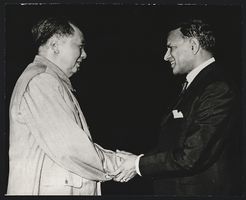 Fotografie Ehemaliger Staatspräsident d