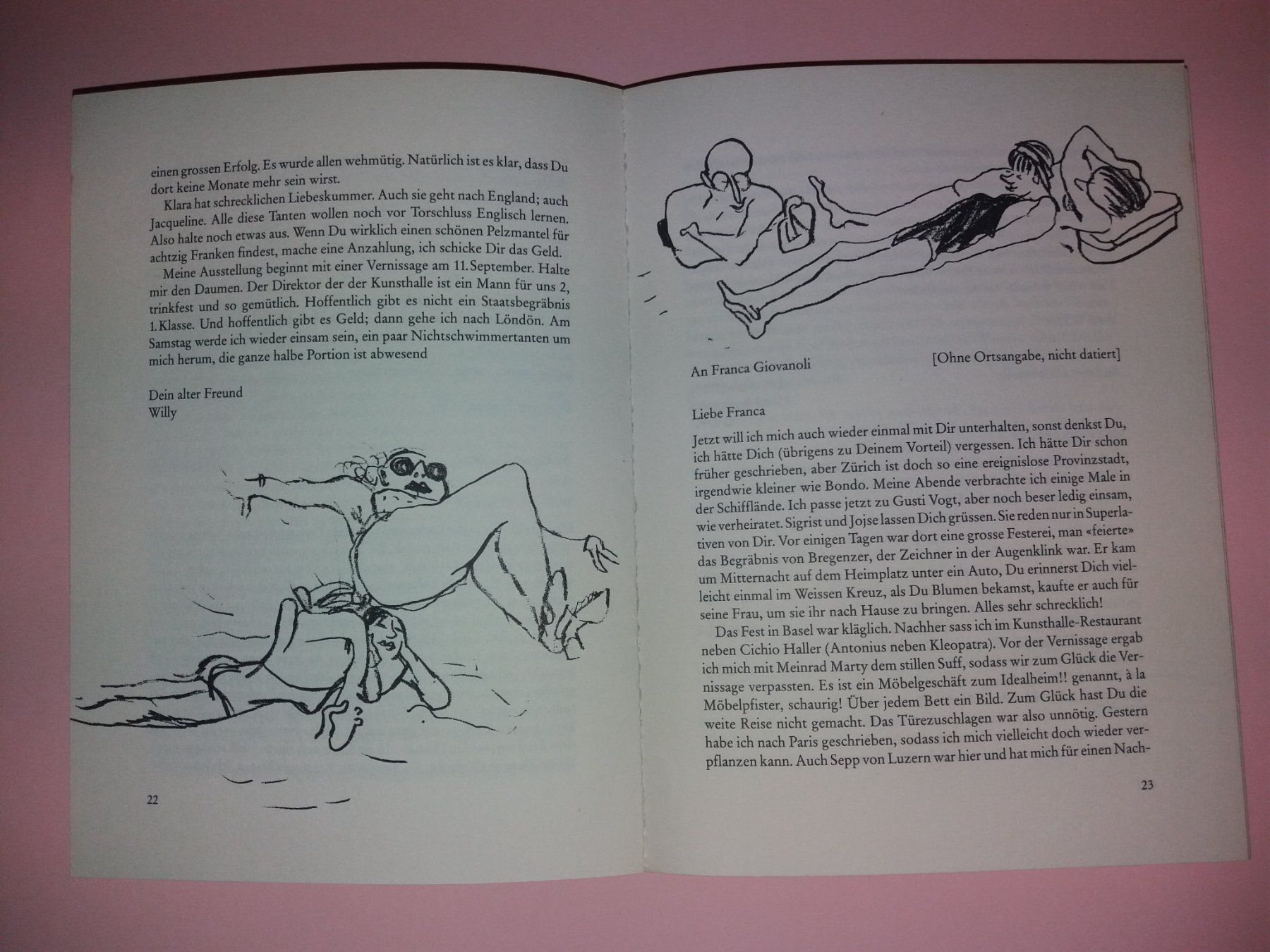 Libri: Varlin – Usato da Welschenrohr venduto da Regool