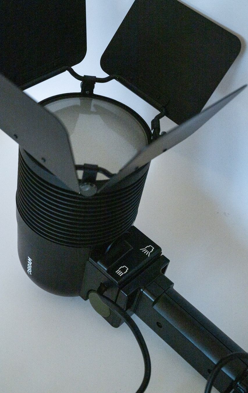 Osram Lampen: Videoleuchte – Gebraucht aus Winterthur von Pantoffelkino 3