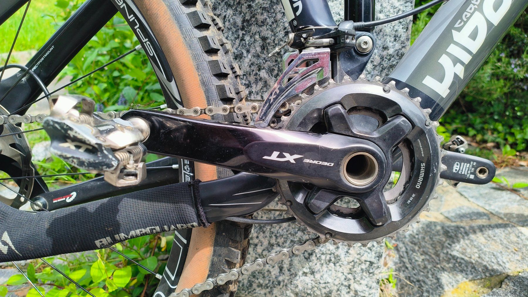 Simplon Biciclette: Gepflegtes Simplon Kibo Carbon 275 PRO22 - Fully – Usato da Pura venduto da Kiem 5
