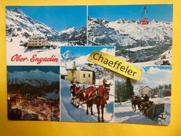 Ober-Engadin