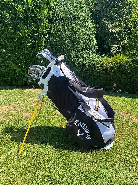 Callaway Schläger & Sets: Callaway Golfset - Paradym X – Gebraucht aus Bottmingen von ma__s9zc 2