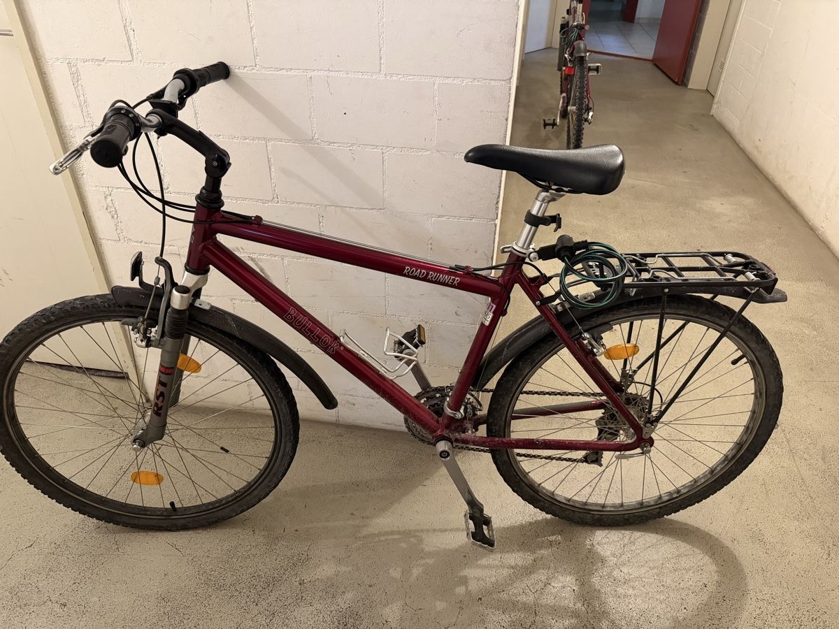 Biciclette: Bullok Road Runner, Top Zustand – Usato da brüttisellen venduto da Fabian121