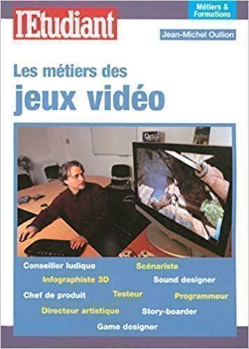 Bücher: Les métiers des jeux vidéo – Gebraucht aus Neuchâtel von Dualseele