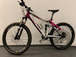 GHOST Fully Mountainbike