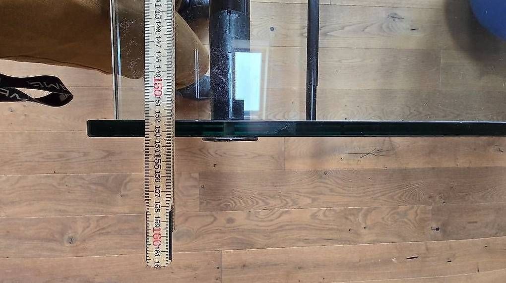 Scrivanie: Schreibtisch aus Glas – Usato da Beckenried venduto da fri_85z5 1