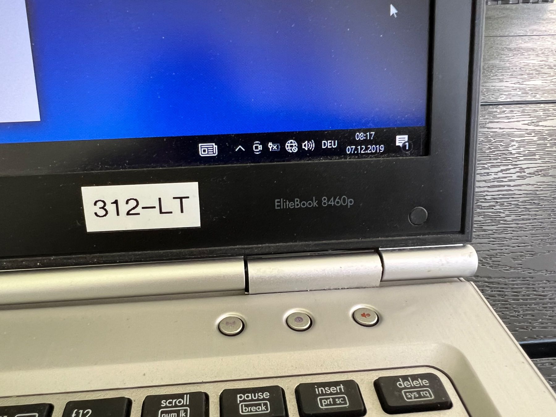Portables: PC Portable HP EliteBook 8460p – D'occasion à Basel par La.Bonne.affaire 1