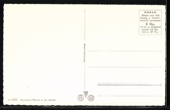 Cartoline postali: AK Adelboden, Palace Hotel – Usato da Berlin venduto da bartko-reher 1
