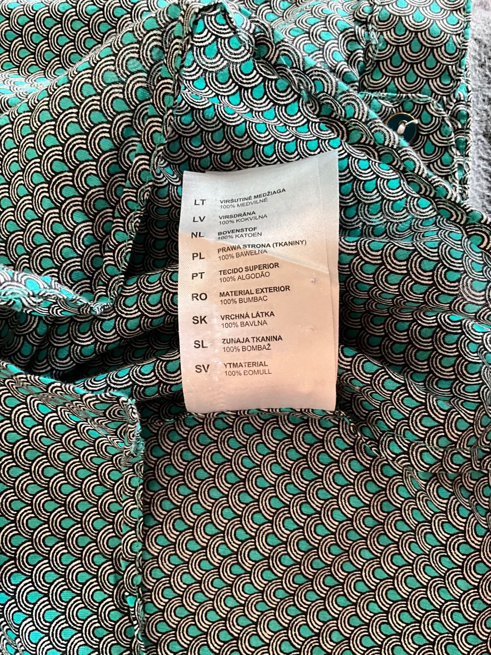 Marc O'Polo Blusen: Bluse Marc O'Polo Gr. 40 – Neu (gemäss Beschreibung) aus Muri b. Bern von VmuriV 8