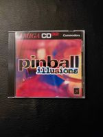 Amiga CD32 Spiel Pinball Illusions