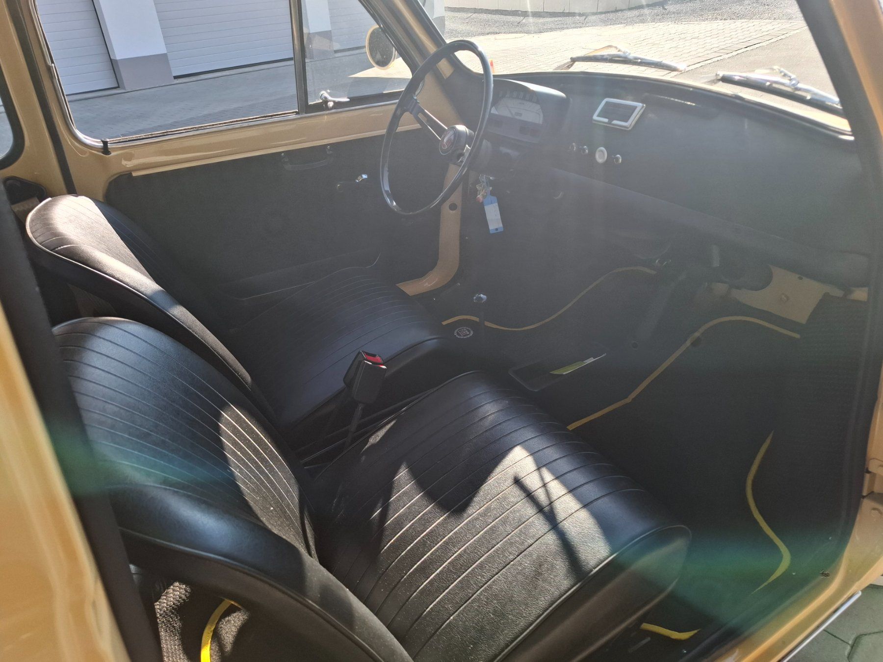 Fiat Automobili: Fiat 500 L aus 1972 – Usato da Hefenhofen venduto da Garage_Barone 5