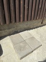 4 Bodenplatten