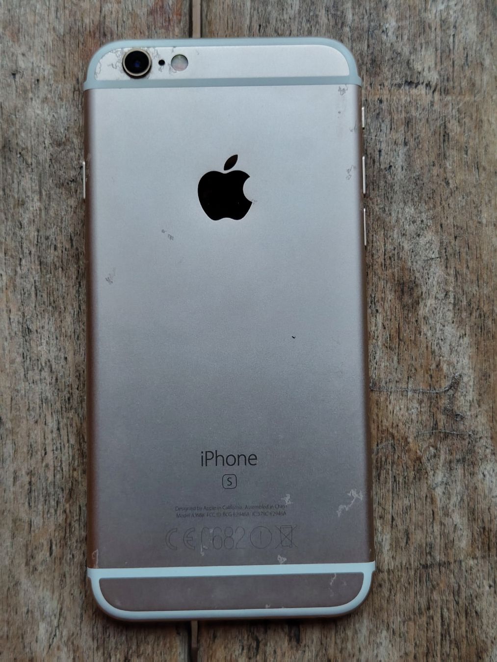 Apple Telefoni cellulari / Smartphones: iPhone 6s, 32 GB, guter Zustand – Usato da Winterthur venduto da Tom201174 2