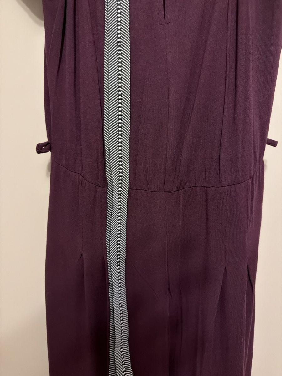 Beldona Jumpsuits: Jumpsuit Beldona - Farbe Bordeaux – Neu (gemäss Beschreibung) aus Niederhasli von Reise_Jules 2