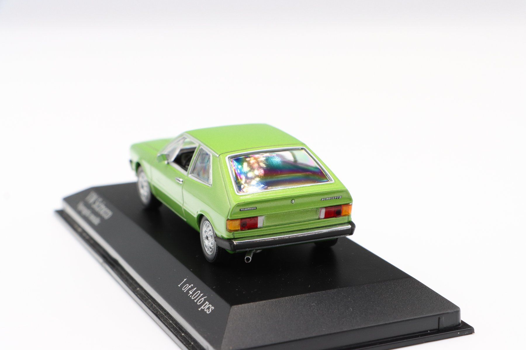 Volkswagen Modellini d'auto: VW Scirocco 1974 1:43 Minichamps – Nuovo e nell'imballaggio originale da Bühl b.Aarberg venduto da modelldiecast 7