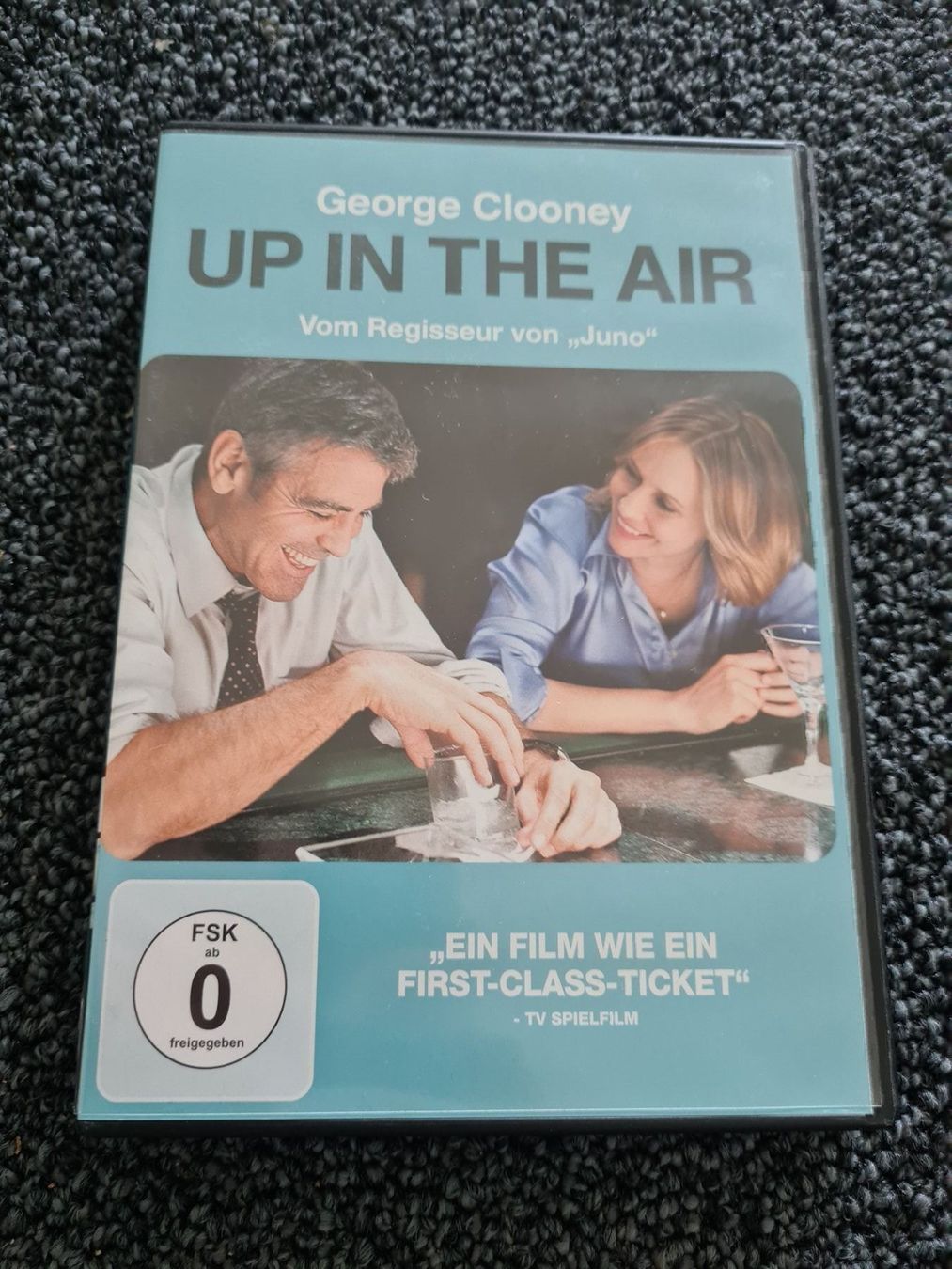 Tutti i DVDs: UP IN THE AIR(8071) – Usato da Ruswil venduto da Ruck.Zuck.