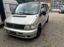Mercedes Vito 2,2 Cdi jg 2003 207000 km Automat getribe