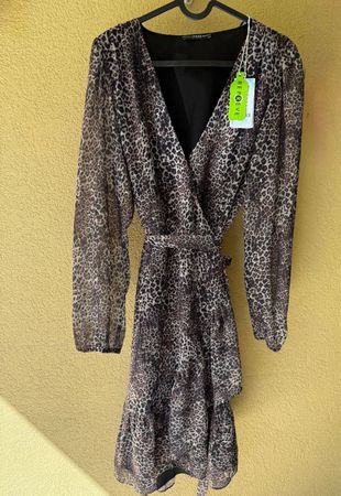 GUESS robe portefeuille taille S